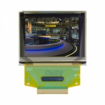 Densitron Touch OLED