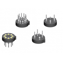 E-Tec transistor, fuse & TO socket