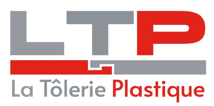 Logo van LTP - producent van kunststof behuziingen op maat